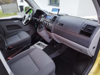 VW Volkswagen Caravelle 2.0TDI AUTOMAT DSG 8-miest 103 kW - 18