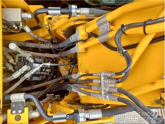 predám pásový báger JCB 220 XL 4F r.v. 2019 5.950 MTH - 18