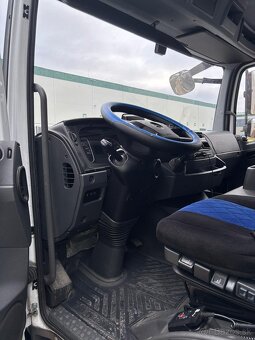MERCEDES BENZ ATEGO 1224 Euro 6 D-11.990 Kg-Čelo-95.000 Km - 18