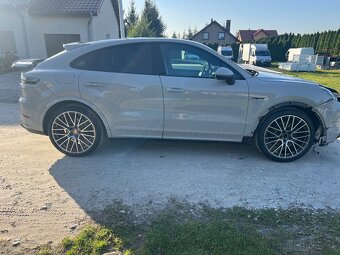 Porsche Cayenne S E-Hybrid Coupe Tiptronic S - 18