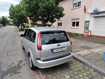 Predám Ford C -max 2,0 i +LPG   motor po GO - 18