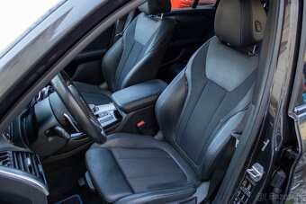 BMW X3 XDRIVE 20D 140kW M-SPORT A/T 2019 - 18