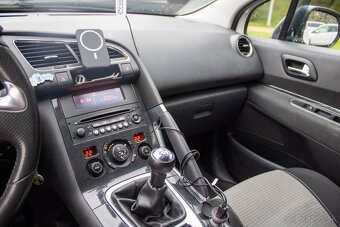 Peugeot 3008 VTI STYLE 1,6 88KW / AJ NA SPLÁTKY / PROTIÚČET - 18
