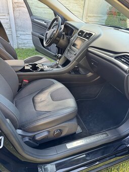 Ford Mondeo, 2,0 110KW, Titanium - 18