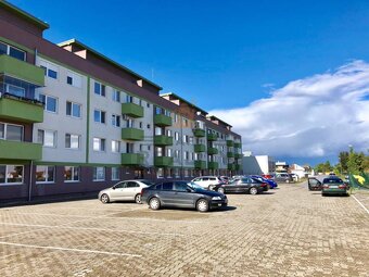 Na prenájom 2 izbový byt, Hrubá Borša, ul. Pri Akadémii, okr - 18