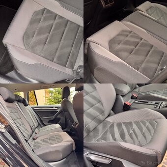 Volkswagen Golf Variant Highline 2.0 TDI 110kw DSG 2020 - 18