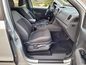 Vw AMAROK 2,0TDi 4Motion - 18