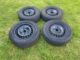 Plechové disky 5x112 R15 - 18