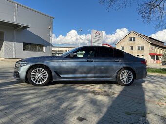 BMW 520d xDrive, G30, 140kw/190PS, R20-Letné, R18-Zimné - 18