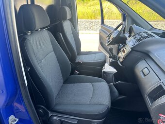 MERCEDES BENZ VITO, 2.2 CDI, 100kw, LONG, 2013, DPH - 18