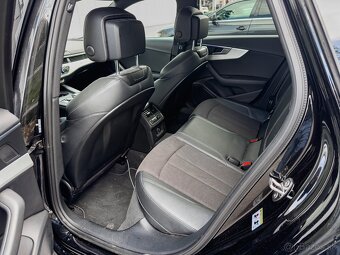 Audi A4 Avant 3.0 TDI Sport quattro tiptronic - 18