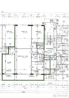 4 ib 76,20 m² + loggia 10,38 m2 BA III Rača Kubačova - 18
