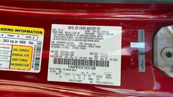 Ford Mustang 2.3 EcoBoost A/T - 18