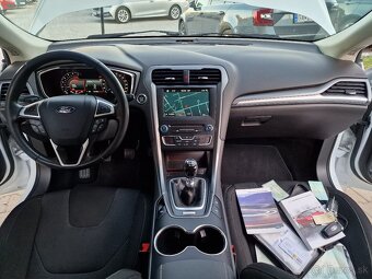 Ford Mondeo 2.0 TDCi Manager 150k M6 (diesel) kup. SR - 18