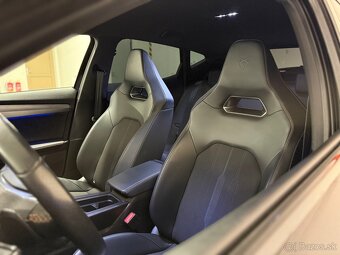 Cupra FORMENTOR VZ310 2.0 tsi 2022/7 Black ✅ - 18