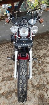 Honda Shadow VT 1100 - 18
