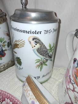 Starožitne korbele -krígle - 18