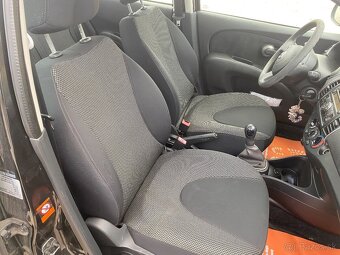 Nissan Micra 1,2 59kw.2008, - 18