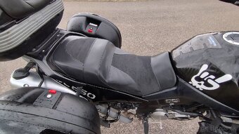 Suzuki vstrom dl 650 - 18