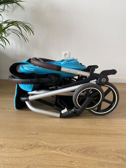 Cybex Eezy S Twist+ 2 Gold 2022 - 18