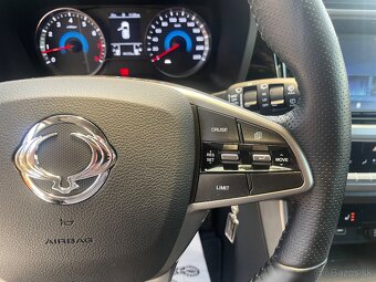 SsangYong Korando 1.5 T-GDI 163k Style AWD ---44 000KM--- - 18