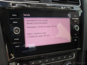 Volkswagen Golf 2.0 TDI BMT Highline DSG automat,DigitalCock - 18
