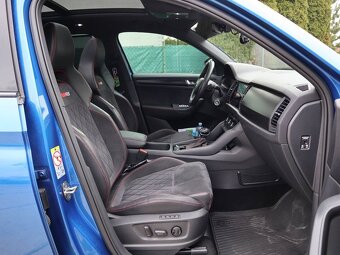 Škoda Kodiaq v RS 2.0BiTDi,Webasto,360 Kam,Rozvody - 18