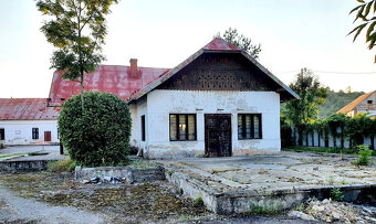 Znížená cena o 5000 eur  Predaj kúpeľného areálu Hodejov - 18
