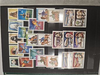 Poštové známky - 18