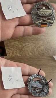 Vojenske Odznaky 13 (a ine) - 18