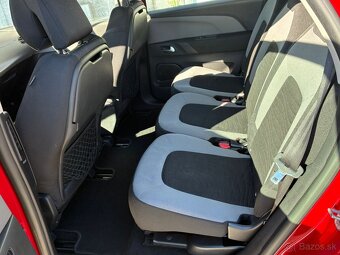 Citroën C4 Picasso 2.0HDi, 110KW - 18