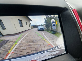 Ford Edge ST Line plná záruka Ford do 2027 - 18