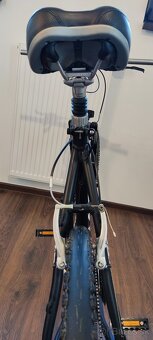 28″  Tracking bicykel - 18