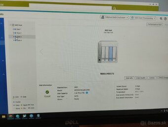 Predam vykonny QNAP TS-431P NAS - 18