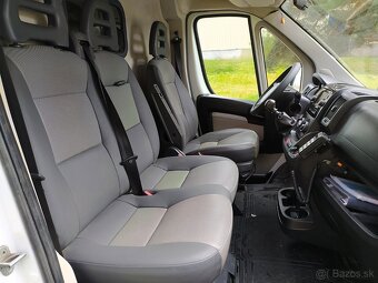 Pojízdná dílna s vestavbou Peugeot Boxer L2H2 - 18