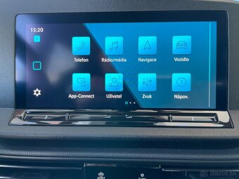 Volkswagen Caddy V 2.0TDi Full LED Navi ČR+1maj - 18