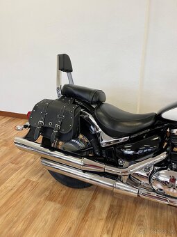 SUZUKI VL 800 INTRUDER VOLUSIA…..2001…..TOP STAV - 18