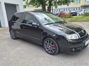 Škoda Fabia RS 1.9 TDI - 18
