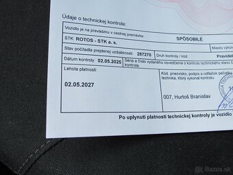 Škoda Octavia 2.0 TDI Elegance - splátka od 92,-€ - 18