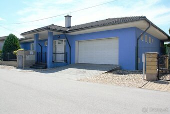 LUXUSNÝ BUNGALOV S BAZÉNOM, 254m², DUNAJSKÁ LUŽNÁ - 18