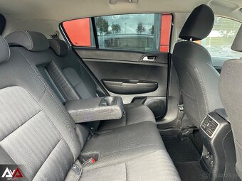 Kia Sportage 1.6 T-GDi A/T Gold, Navi, Slovenské vozidlo - 18