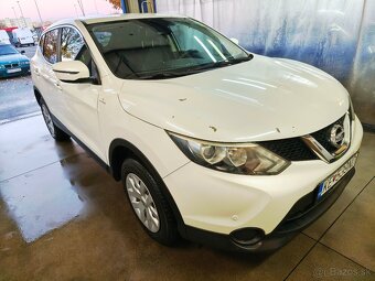 Predám Nisan Qashqai Diesel1,6 dCi - 18