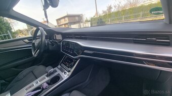 Audi A6 C8 50TDi 210Kw Quattro S-line Matrix Virtuál Pano - 18