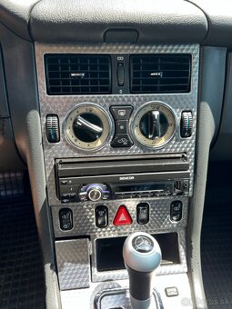 Mercedes-Benz SLK 200 Kompressor Automat5 - 18
