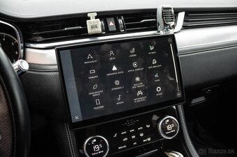 Jaguar F-Pace 3.0 I6 P400 MHEV R-Dynamic Black AWD A/T - 18