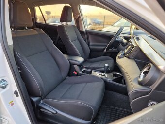 Toyota RAV4 2.5 Hybrid Active Style FWD - 18