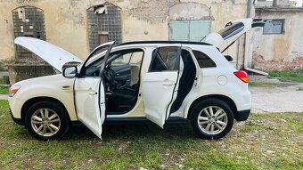 Mitsubishi ASX 1.8 DI-D 4x4 - 18