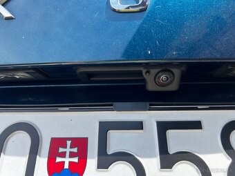 Cúvacia kamera Originál diel Škoda Vw audi - 18