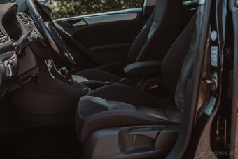 Volkswagen Golf 1.4 TSI 118kW automat - 18
