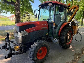 Zemědělský traktor  sadový Kubota L5740, rok výroby 2012, pl - 18